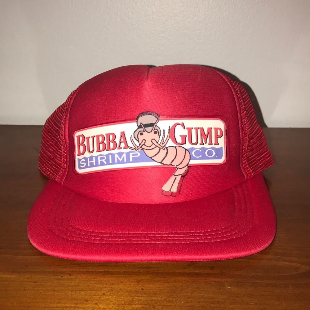 Bubba Gump Shrimp co. Hat